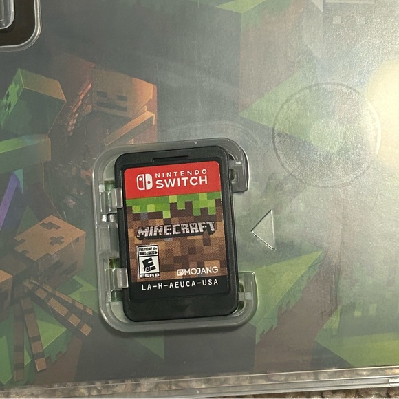Minecraft - Nintendo Switch - Picture 4 of 6